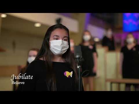 Believe - Glen Ballard, Alan Silvestri arr. Mark Hayes