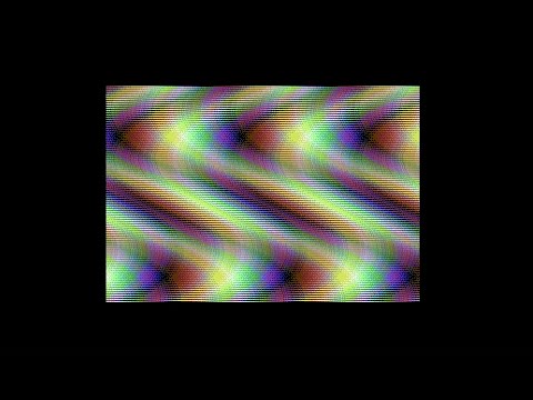 Effects - Lethargy [C64][4kbytes][Intro]