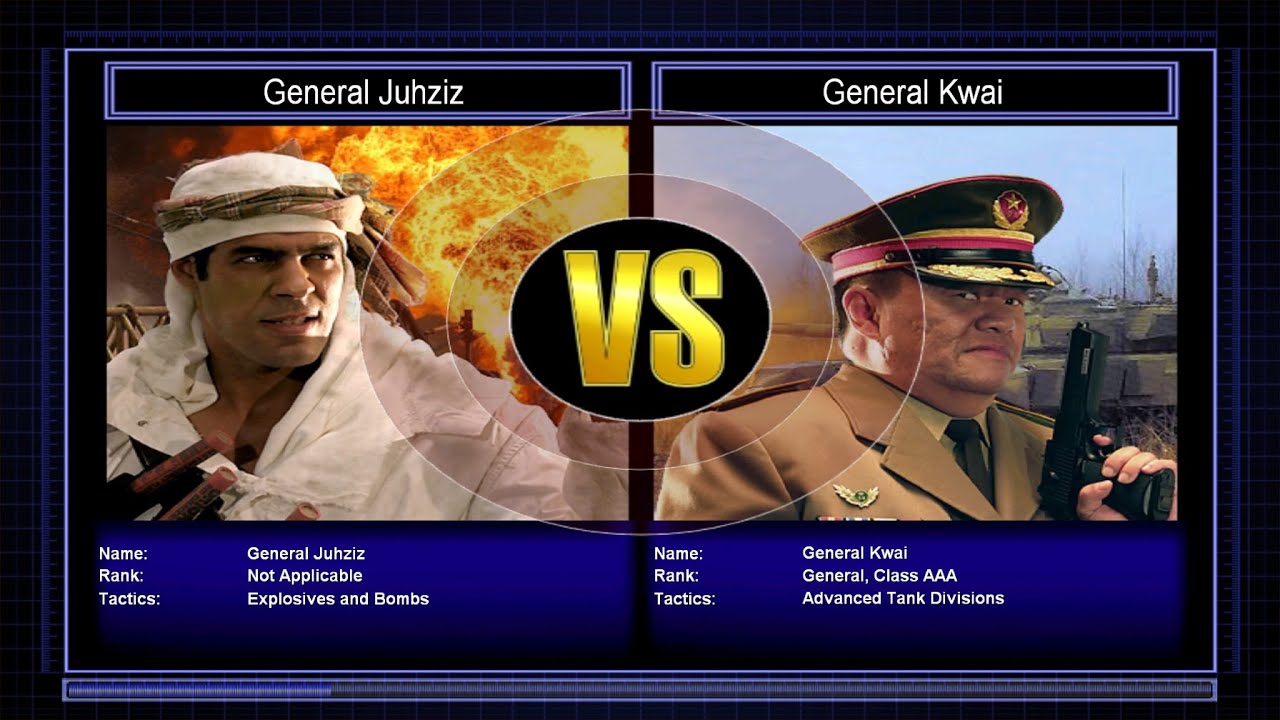Demolition General Challenge 3 (VS Tank) | Hard Difficulty | Command & Conquer Generals: Zero Hour