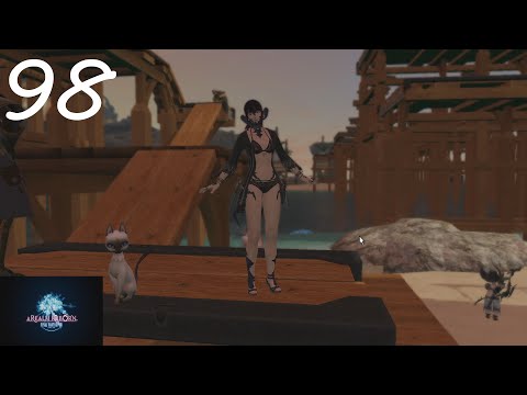 Final Fantasy XIV: A Realm Reborn Part 98 - A Matter of Course [Moonfire Faire 2022]