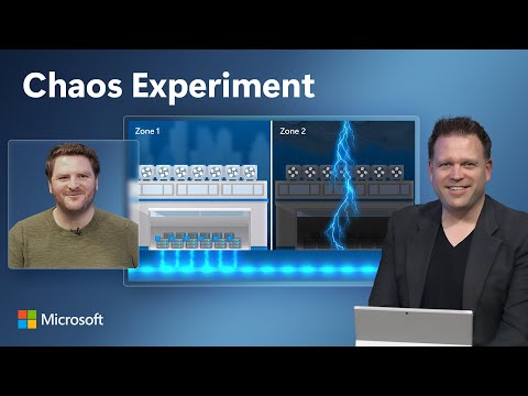 Azure Chaos Studio | Build fault tolerant apps