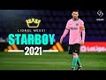 Lionel Messi | The Weekend - STARBOY ft. Daft Punk | Goals & Skills | 2020/2021 [HD]