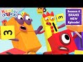 ️ Ice And Dice Full Episode S6 E3 Learn To Count Numberblocks