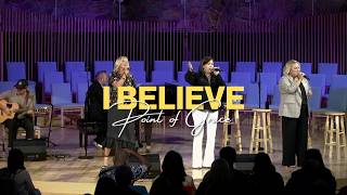 Point Of Grace | I Believe (Live in Paradise Valley, AZ)