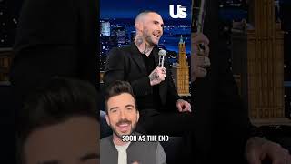Adam Levine Maroon 5's Exciting New Music Release &amp; Tour Updates