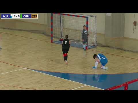 serie C - 3° g. - Virtus Fondi vs Giulianello (4-0) 2022 (femminile) - Highlights