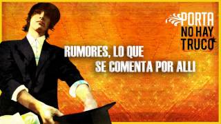 Rumores, Lo Que se Comenta Por Alli - Porta