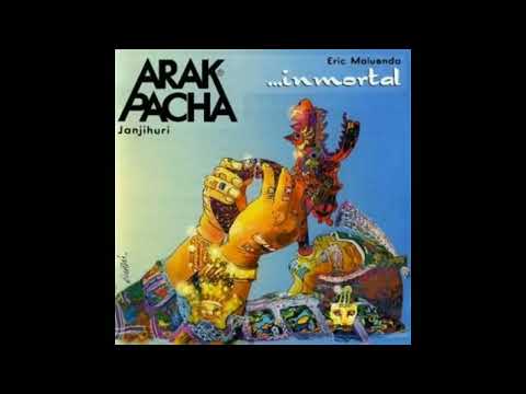 Arak Pacha - Delincuente
