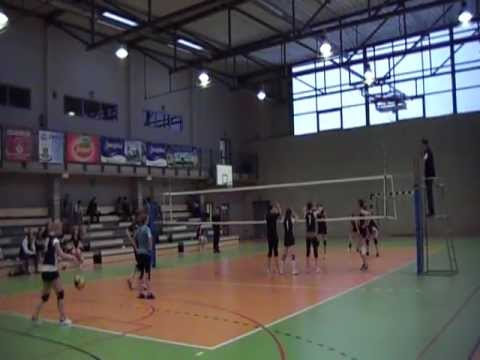 KS "PŁOMIEŃ" PRZYSTAJŃ - MLKS "ZNICZ" OSIR KŁOBUCK 25.02.2012