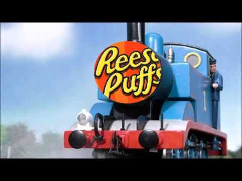 Thomas the Reeses Puff