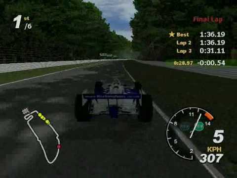 Total Immersion Racing Rockingham