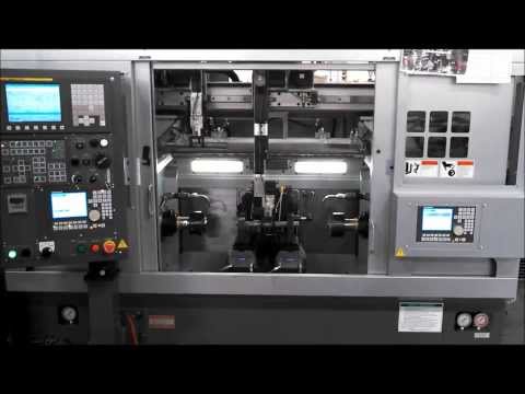 TAKAMAZ XD-10I Automated Turning Centers | Hillary Machinery LLC (1)