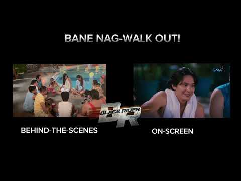 Bane, nag-walk out kasi 'di siya bet jowain ni Elias?!