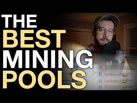 Mining Pool Stats