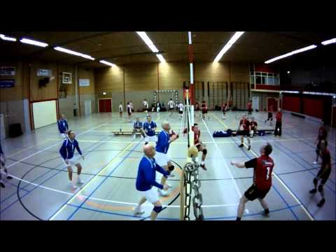 set 2 Urk Prota - Nagele   2-1    18-1-2014