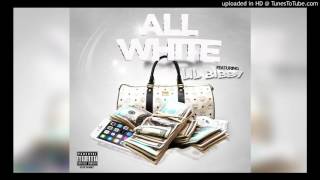 Lil Bibby - All White Feat  Barcode & Rayski [ chicago artist]