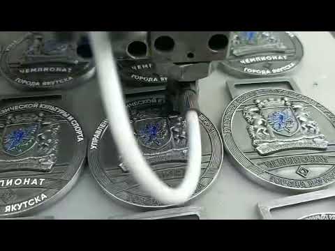 ✨ Adding Glory and Color to Every Medal! ✨