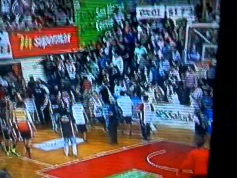 Incidentes san martin de corrientes vs estudiantes concordia