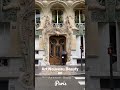 A Must Visit In Paris An Art Nouveau Beautiful Building On Avenue Rapp Secret Paris Gems