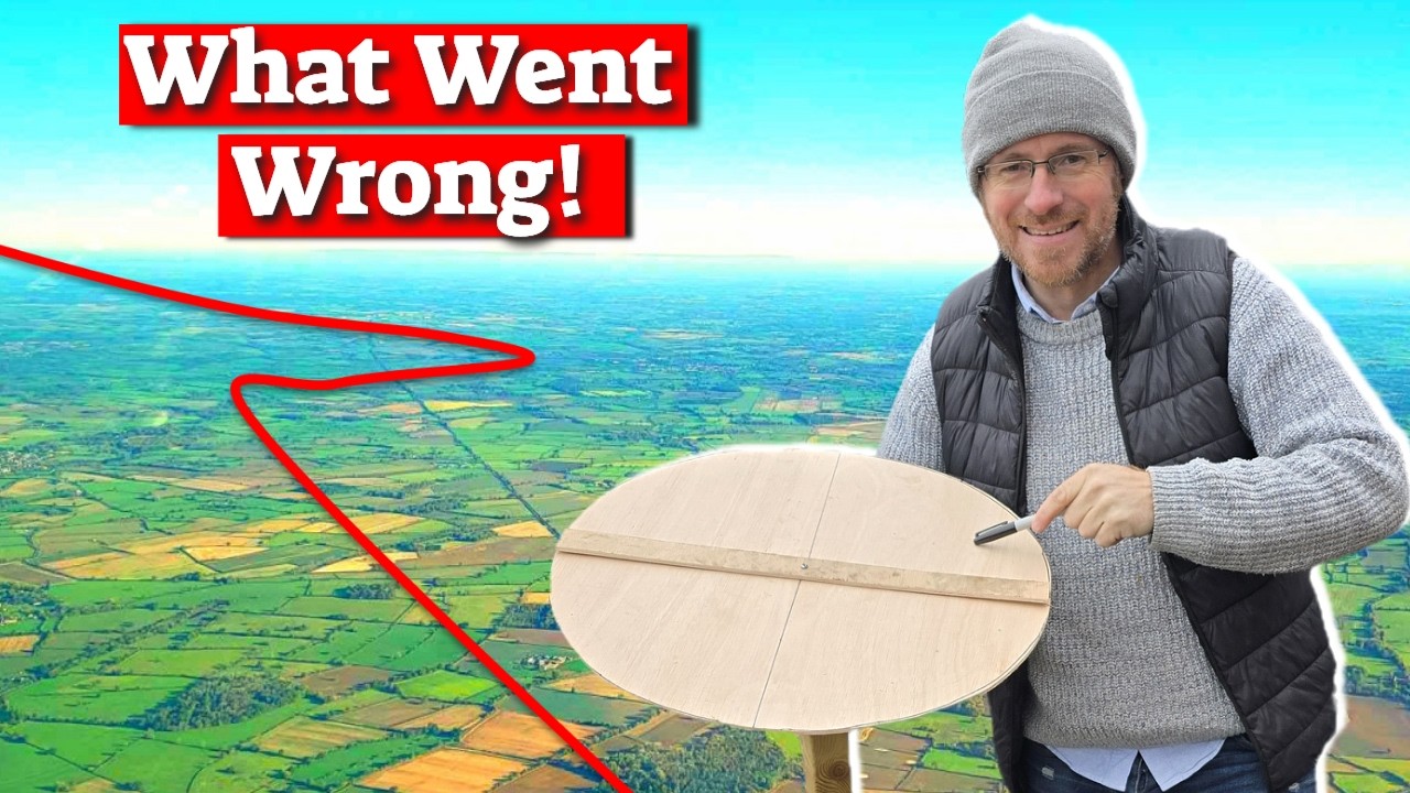 How the Romans Built Straight Roads.