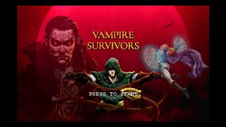 Vampire Survivors