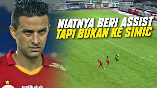 DIKIRA MASIH PEMAIN PERSEBAYA 😭 Lihat Cara Otavio Dutra Menghianati Andritany & Pemain Jakarta