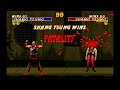 Ultimate Mortal Kombat Trilogy Fatality Demonstration