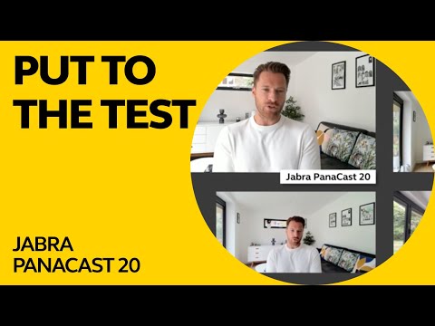 JABRA PanaCast 20 video