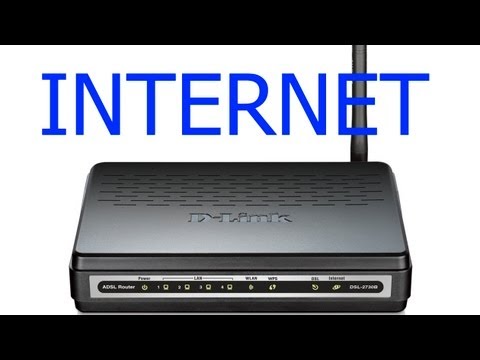 comment installer modem wifi d-link