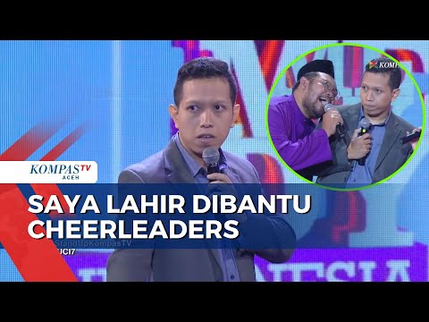 CRAZY! Coki Anwar: When approaching a girl, did you mention Pegadaian's vision and mission?