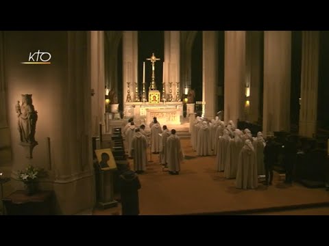 Laudes du 19 février 2019