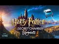 The Secret Chamber: Harry Potter Sleep Story & Audiobook✨🧙‍♂️🍃 {ASMR}