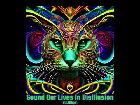 Electro Improv Jam Chill Out 141223 - SOLID - Sound Our Lives In Disillusion