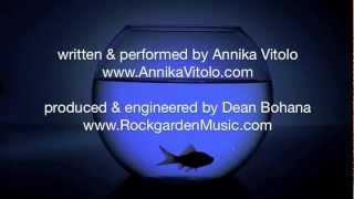 BLUE - Annika Vitolo