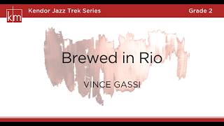 Brewed in Rio