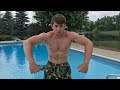 Alpha Gym Male Etiquette At The Pool
