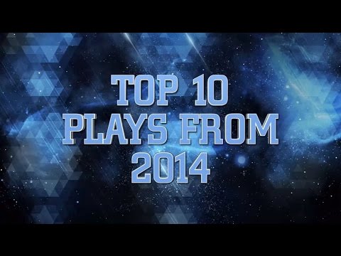 UNC Football Top 10 Plays of 2014