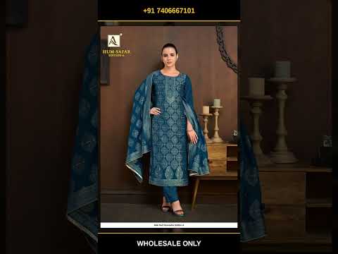 Alok Suit Humsafar Edition 6 – product video thumbnail