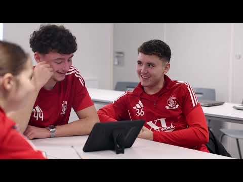 We are Connah's Quay Nomads