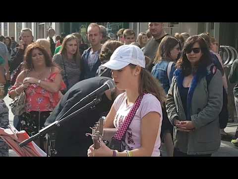 James Arthur safe inside cover by Allie Sherlock