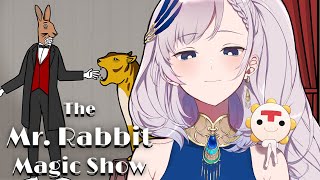 【The Mr. Rabbit Magic Show】RUSTY LAKE GAMING NOWWW it's magic time