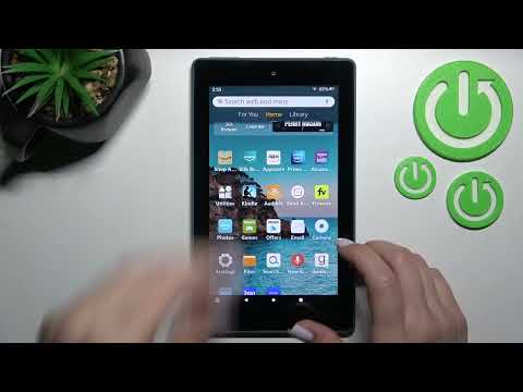 How to Mute Notifications Sound on AMAZON Fire 7 - Disable Notification Sound