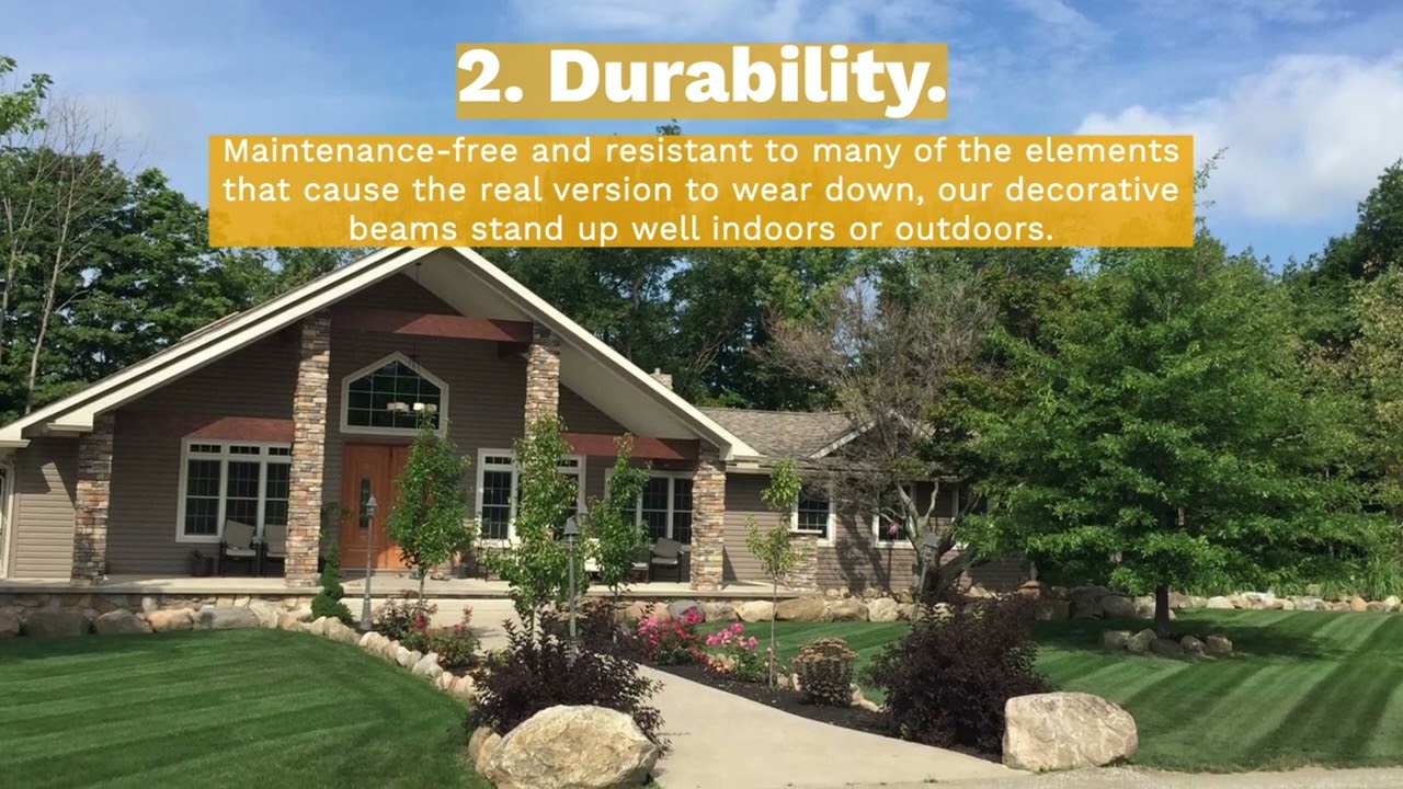 5 Reasons Faux Wood Beams Are Trending | AZ Faux