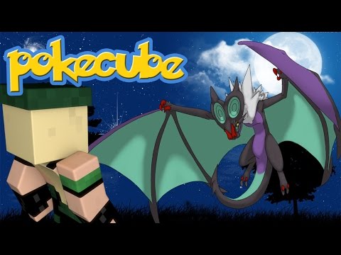 Pokecube - BUSCANDO O MEW E ACHANDO O NOIVERN #16