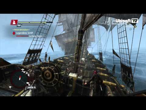 Legendäre Schiffe - Tipps zu den Nebenmissionen | Assassin's Creed IV: Black Flag | Ubisoft-TV