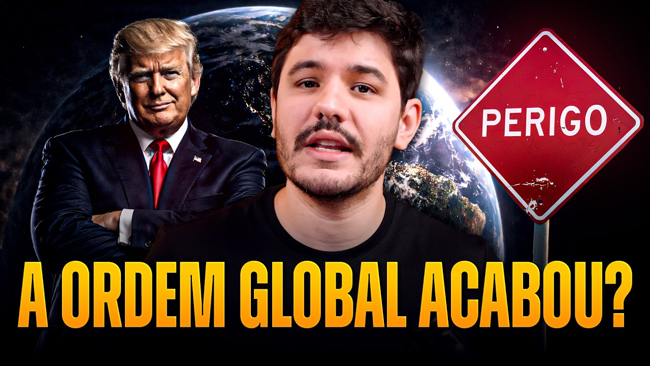 O verdadeiro plano de Donald Trump é perigoso...