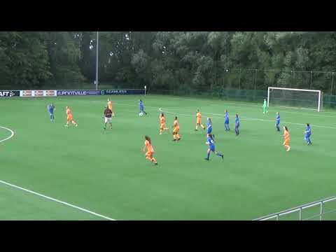 KAA Gent Ladies U15MB - KRC Genk (deel 2)