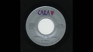La Mafia - Historia De Una Paloma - Cara ca-260-b