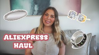 AliExpress Haul