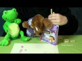 Dora The Explorer Coloring Time With WallyRoo And Froggy